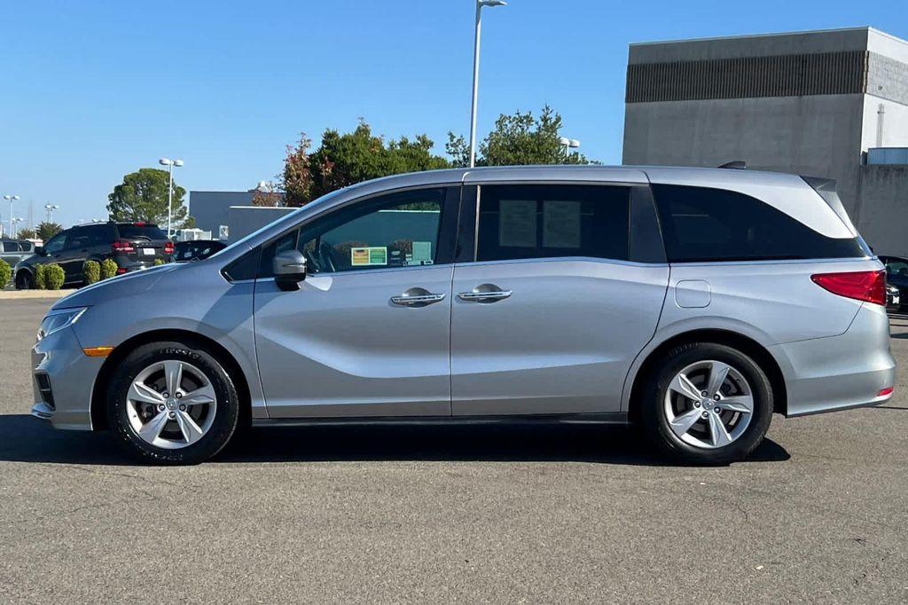 used 2020 Honda Odyssey car, priced at $26,999