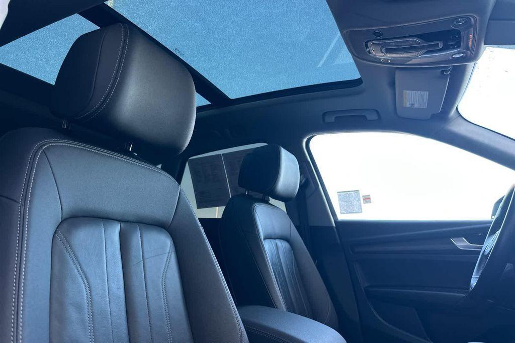 used 2021 Audi Q5 car, priced at $21,977