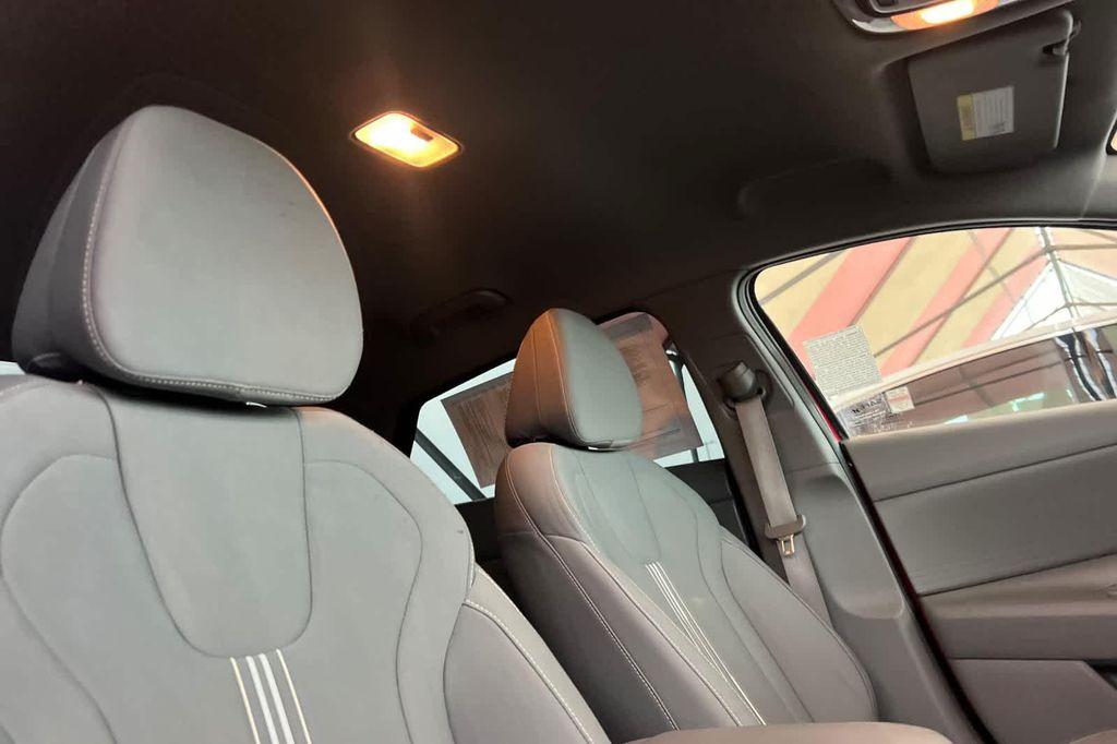 used 2021 Hyundai Elantra car, priced at $13,977