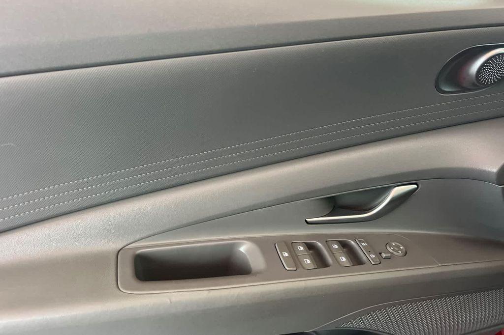 used 2021 Hyundai Elantra car, priced at $13,977