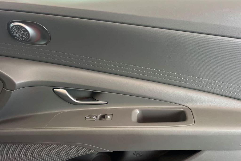 used 2021 Hyundai Elantra car, priced at $13,977