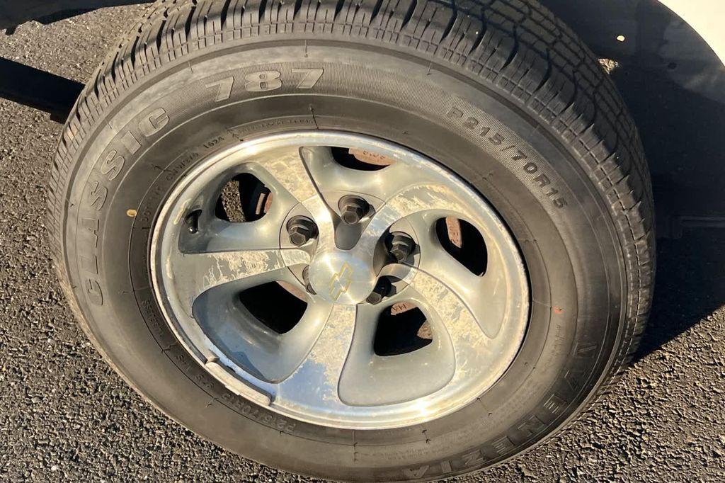 used 2003 Chevrolet S-10 car, priced at $10,999