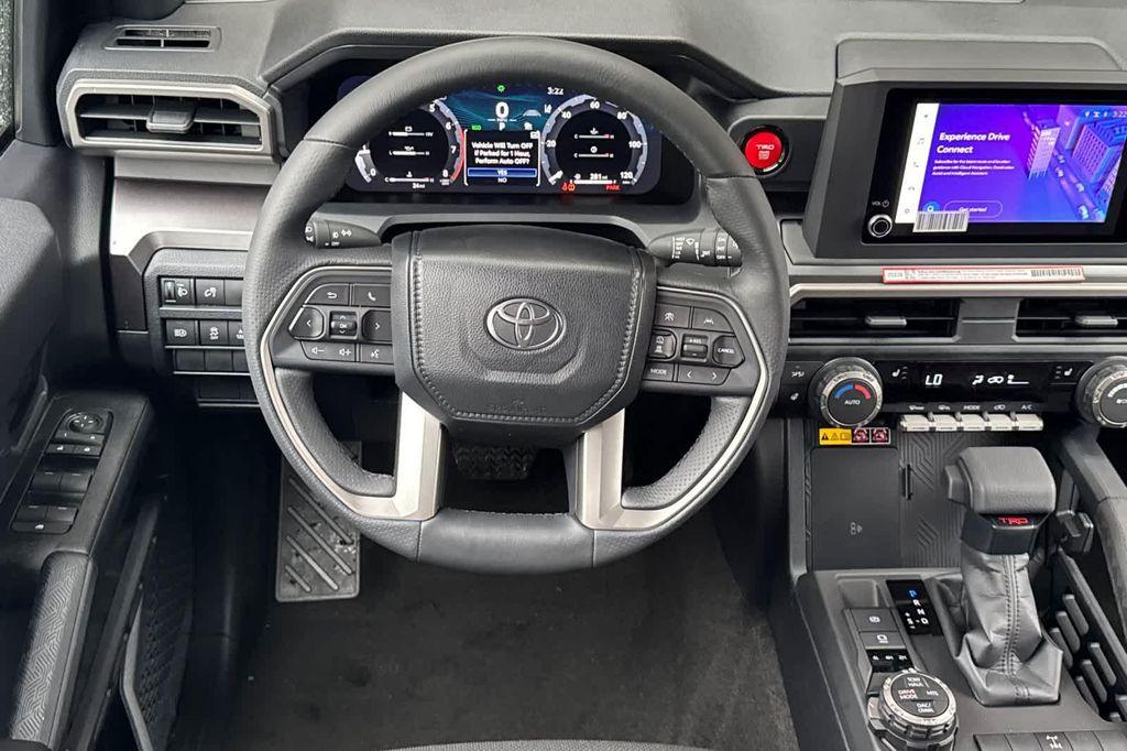 new 2026 Toyota 4Runner car, priced at $57,478