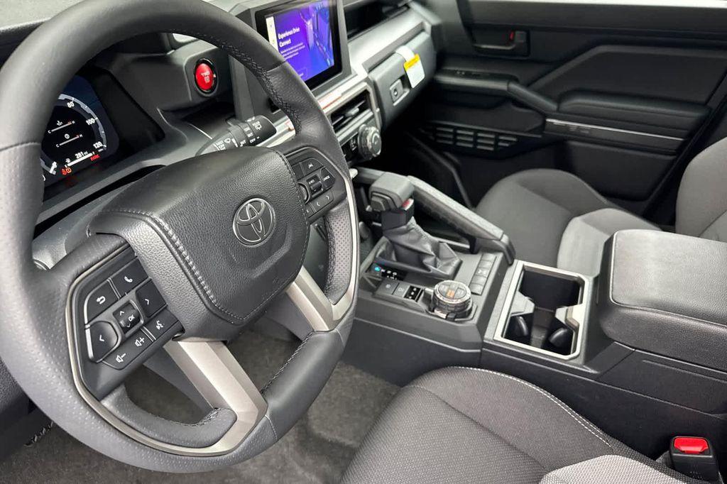 new 2026 Toyota 4Runner car, priced at $57,478