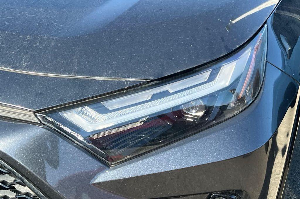 used 2022 Toyota RAV4 Prime car, priced at $38,999