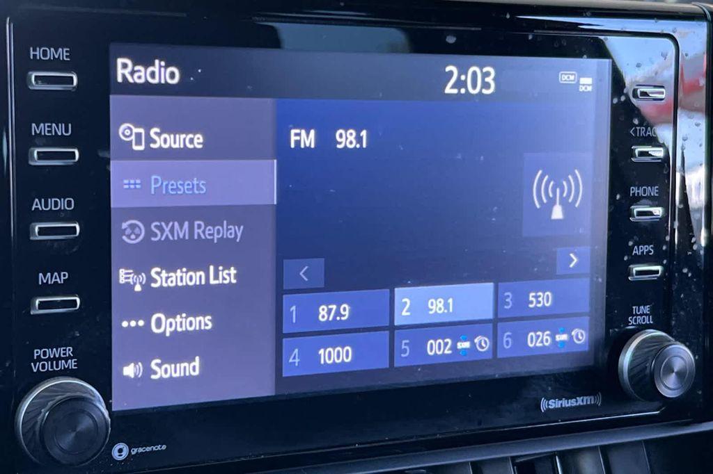 used 2022 Toyota RAV4 Prime car, priced at $39,084