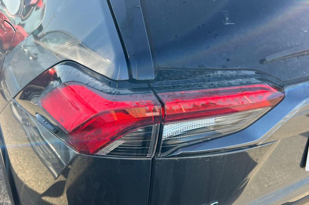 used 2022 Toyota RAV4 Prime car, priced at $38,999