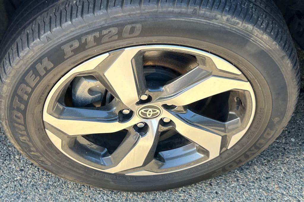 used 2022 Toyota RAV4 Prime car, priced at $38,999