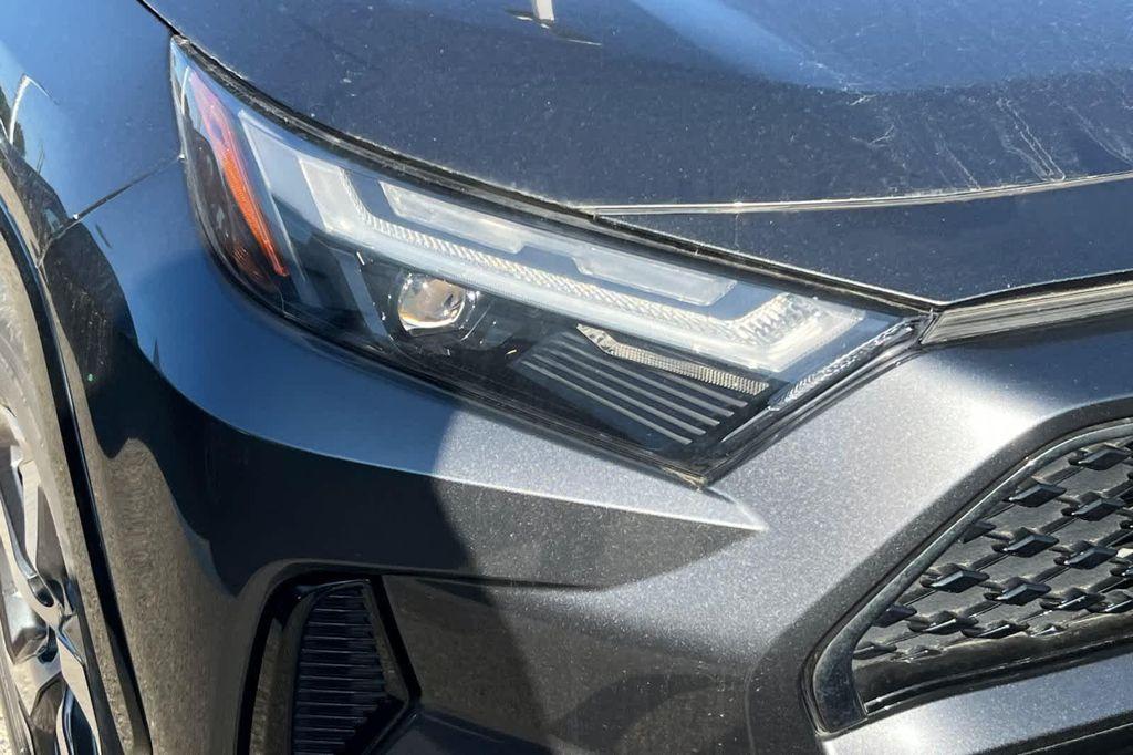used 2022 Toyota RAV4 Prime car, priced at $38,999