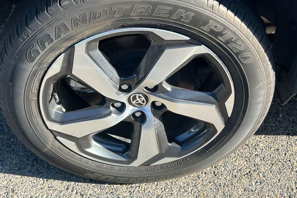 used 2022 Toyota RAV4 Prime car, priced at $38,999