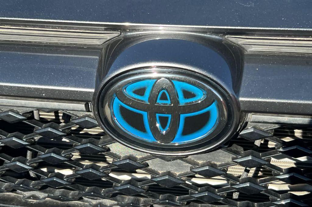 used 2022 Toyota RAV4 Prime car, priced at $38,999