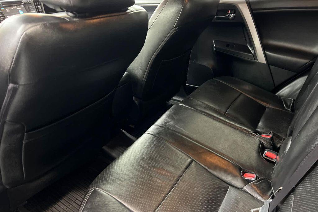 used 2017 Toyota RAV4 car, priced at $16,977