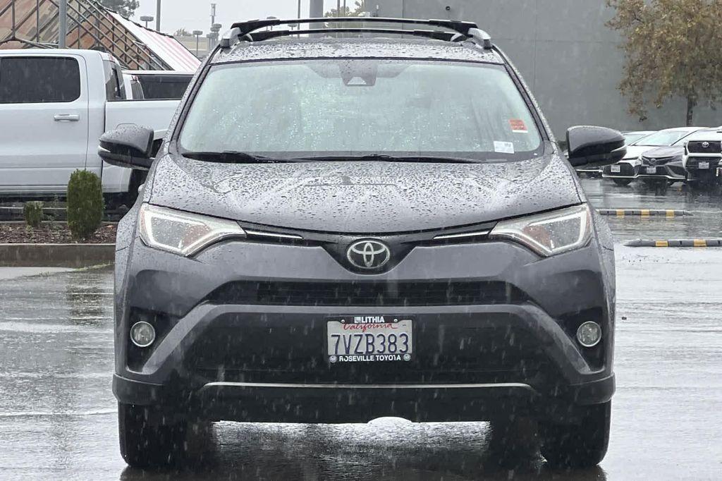 used 2017 Toyota RAV4 car, priced at $16,977