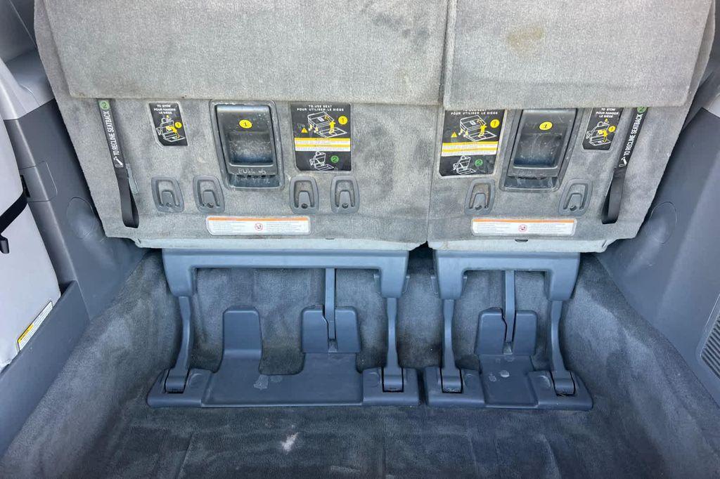used 2015 Toyota Sienna car, priced at $15,977