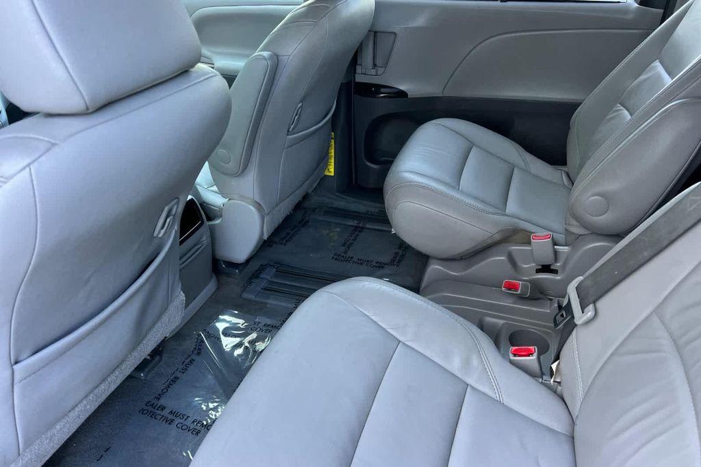 used 2015 Toyota Sienna car, priced at $15,977