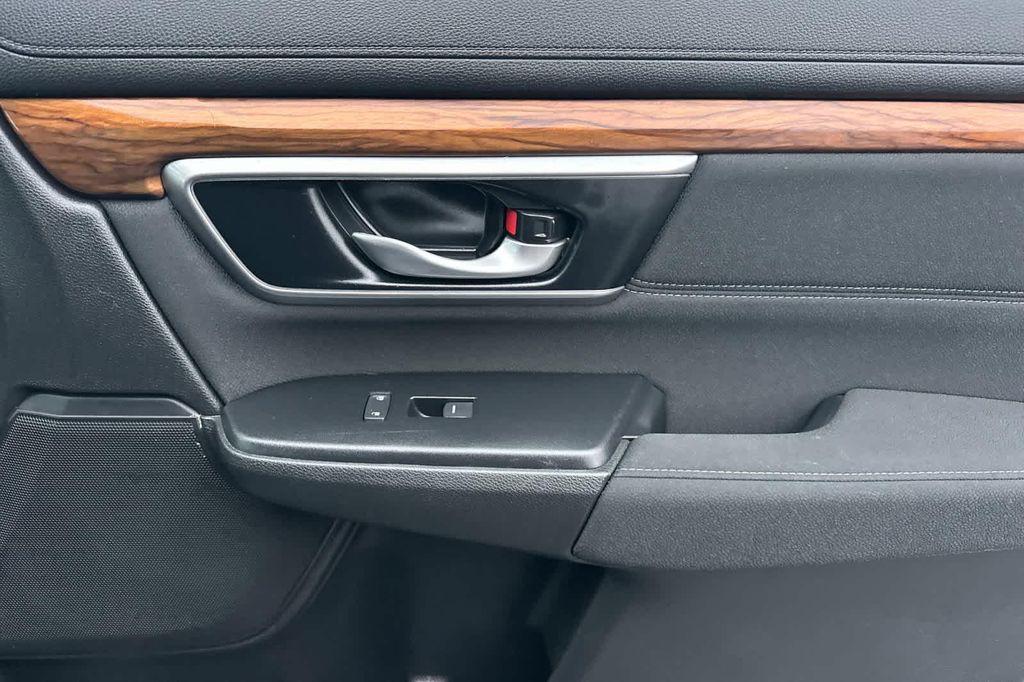 used 2021 Honda CR-V car, priced at $20,977