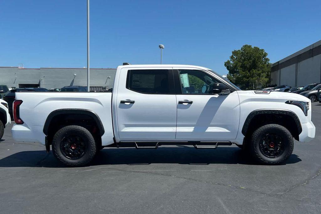 new 2026 Toyota Tundra Hybrid car, priced at $82,146