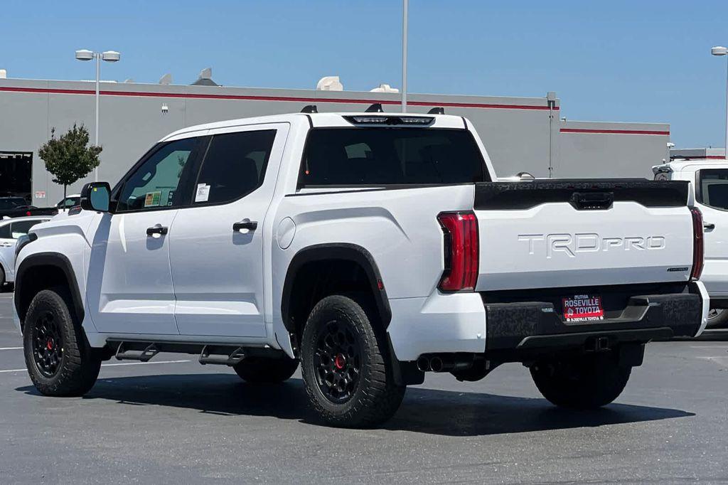 new 2026 Toyota Tundra Hybrid car, priced at $82,146