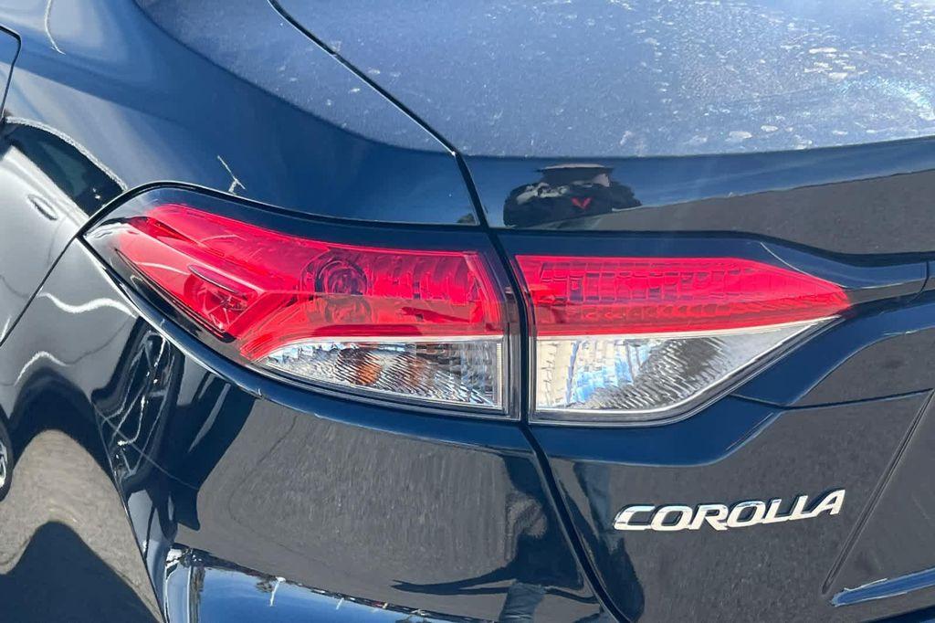used 2020 Toyota Corolla car, priced at $20,999