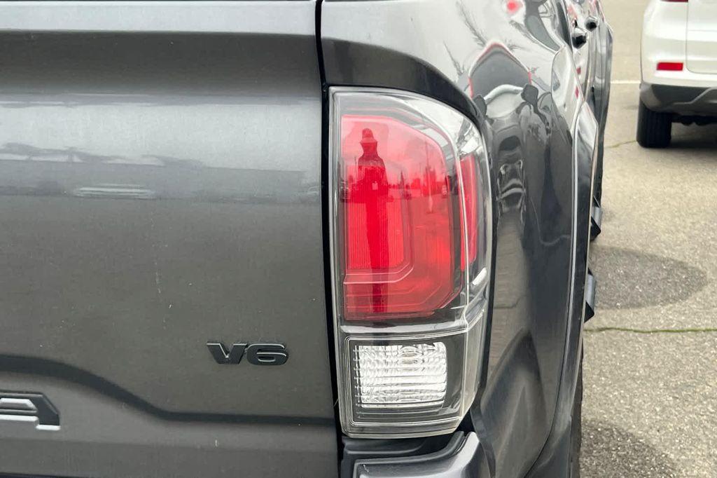 used 2022 Toyota Tacoma car, priced at $38,999
