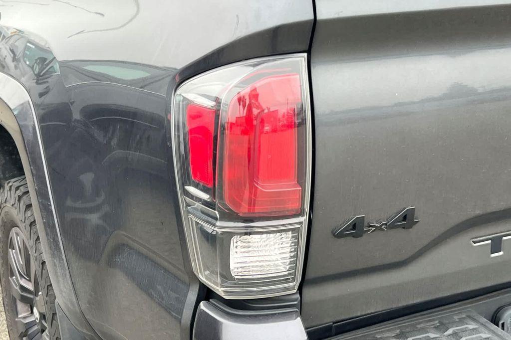used 2022 Toyota Tacoma car, priced at $38,999