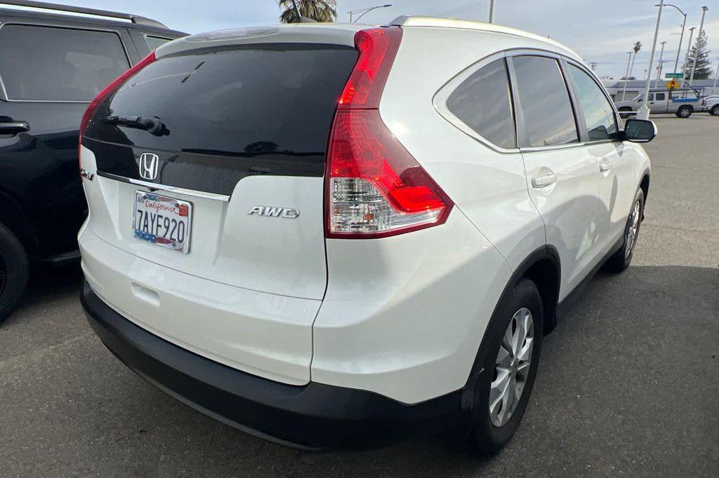 used 2013 Honda CR-V car, priced at $11,999