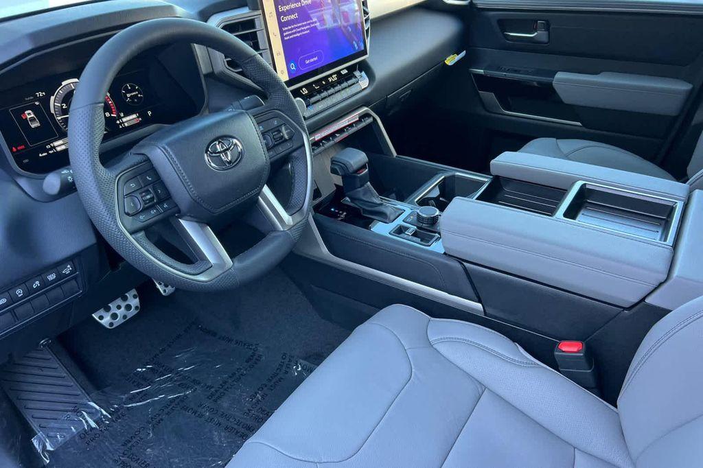 new 2026 Toyota Tundra car, priced at $64,495