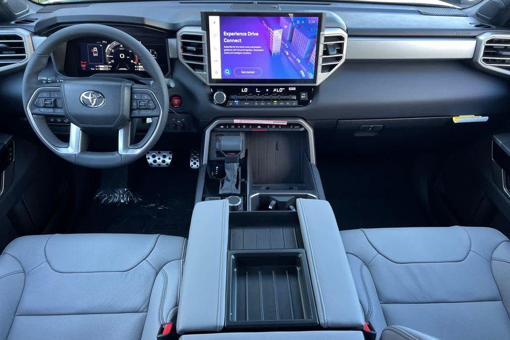 new 2026 Toyota Tundra car, priced at $64,495