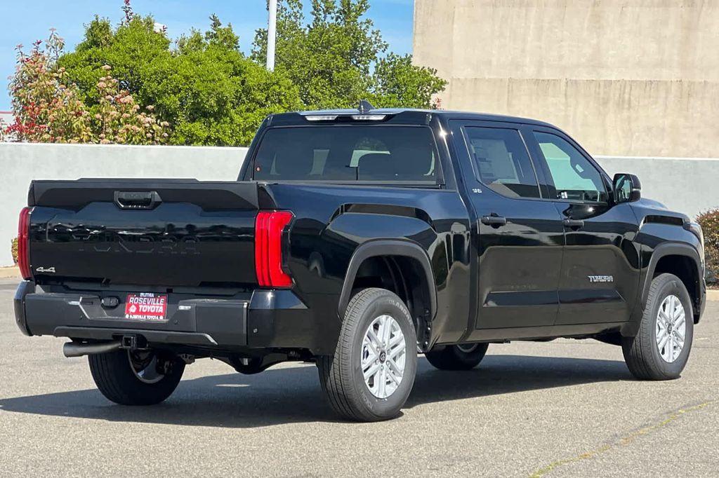 new 2026 Toyota Tundra car, priced at $55,953