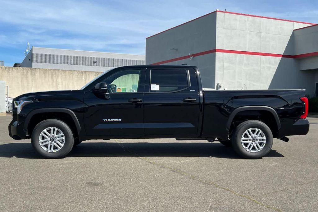 new 2026 Toyota Tundra car, priced at $55,953