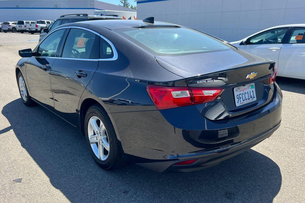 used 2023 Chevrolet Malibu car, priced at $17,999