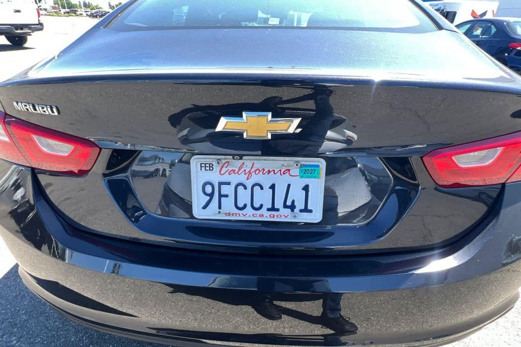 used 2023 Chevrolet Malibu car, priced at $17,999