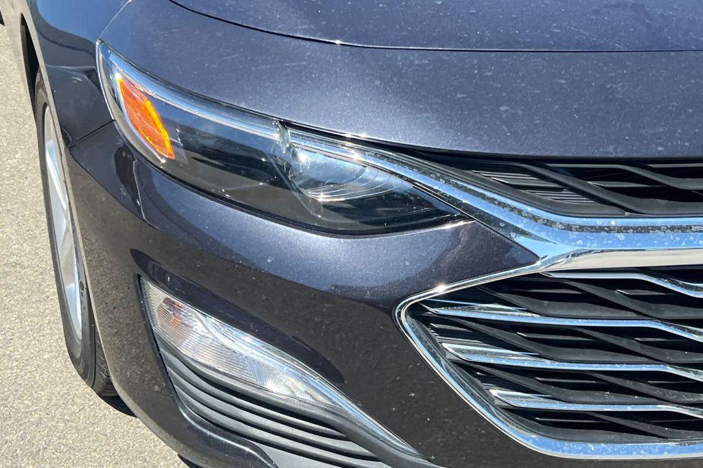 used 2023 Chevrolet Malibu car, priced at $17,999