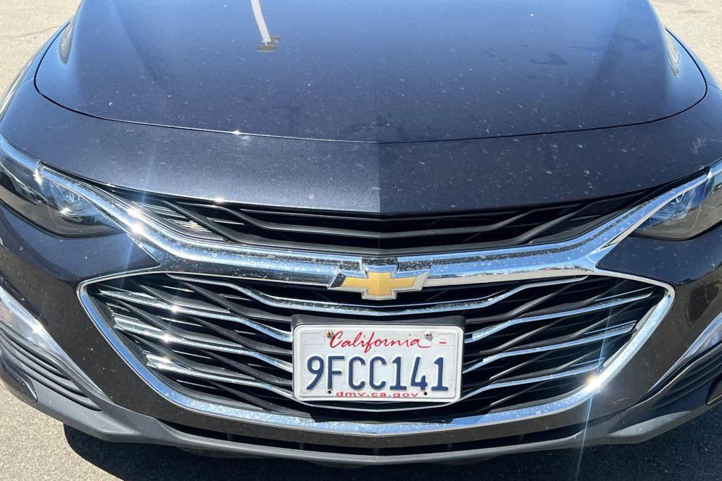 used 2023 Chevrolet Malibu car, priced at $17,999