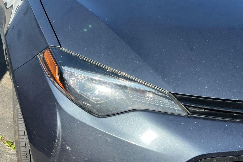 used 2017 Toyota Corolla car, priced at $9,977