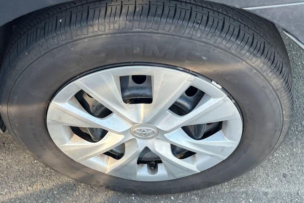 used 2017 Toyota Corolla car, priced at $9,977