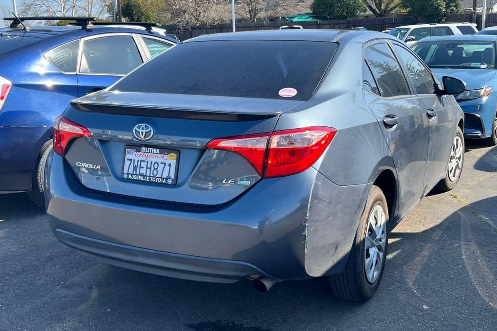 used 2017 Toyota Corolla car, priced at $9,977