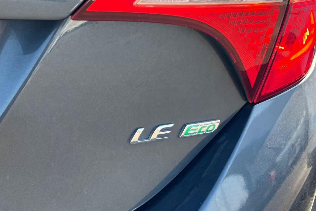 used 2017 Toyota Corolla car, priced at $9,977