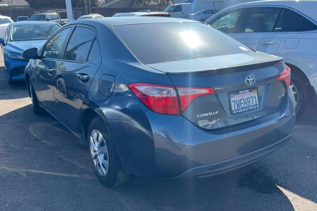 used 2017 Toyota Corolla car, priced at $9,977