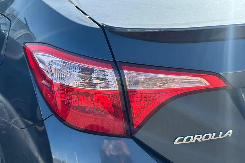 used 2017 Toyota Corolla car, priced at $9,977