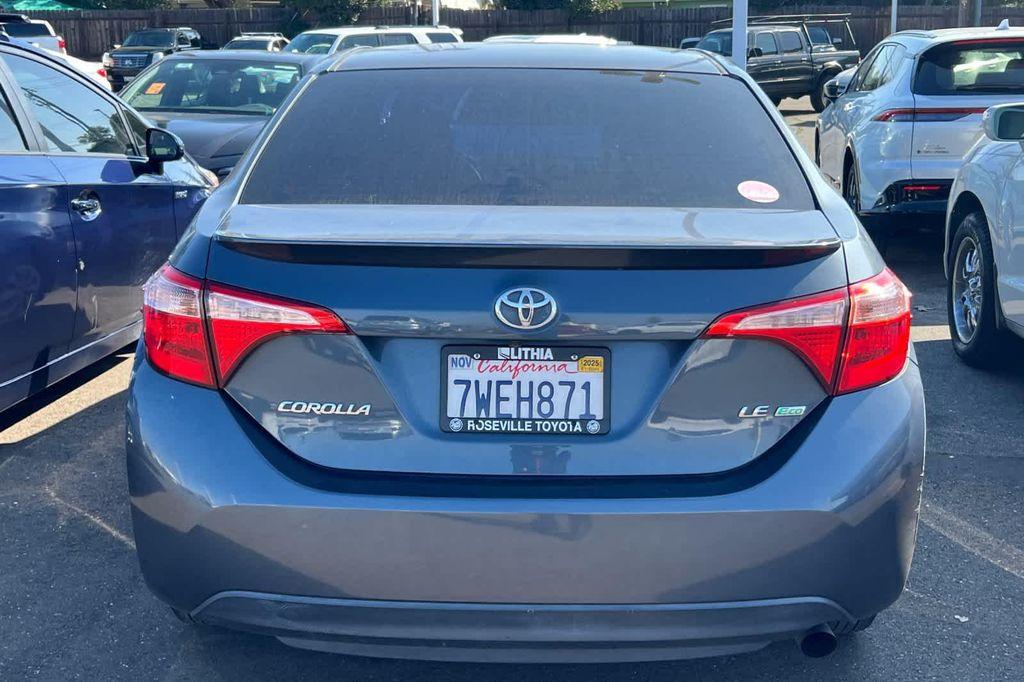 used 2017 Toyota Corolla car, priced at $9,977