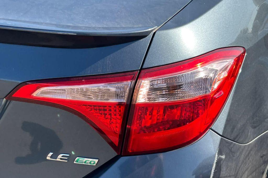 used 2017 Toyota Corolla car, priced at $9,977