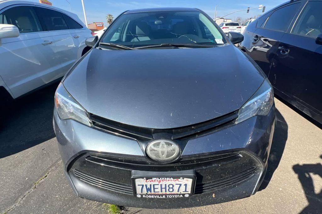 used 2017 Toyota Corolla car, priced at $9,977