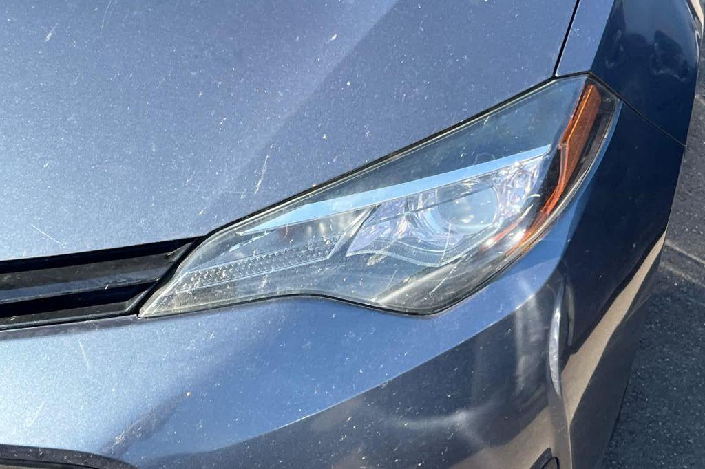 used 2017 Toyota Corolla car, priced at $9,977