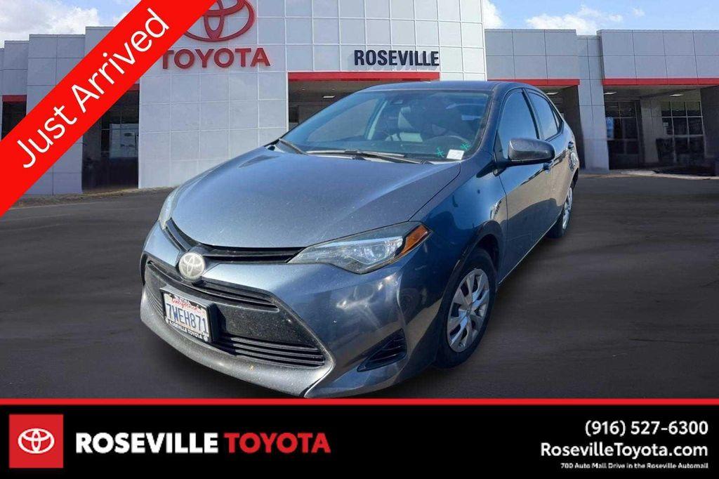 used 2017 Toyota Corolla car, priced at $9,977