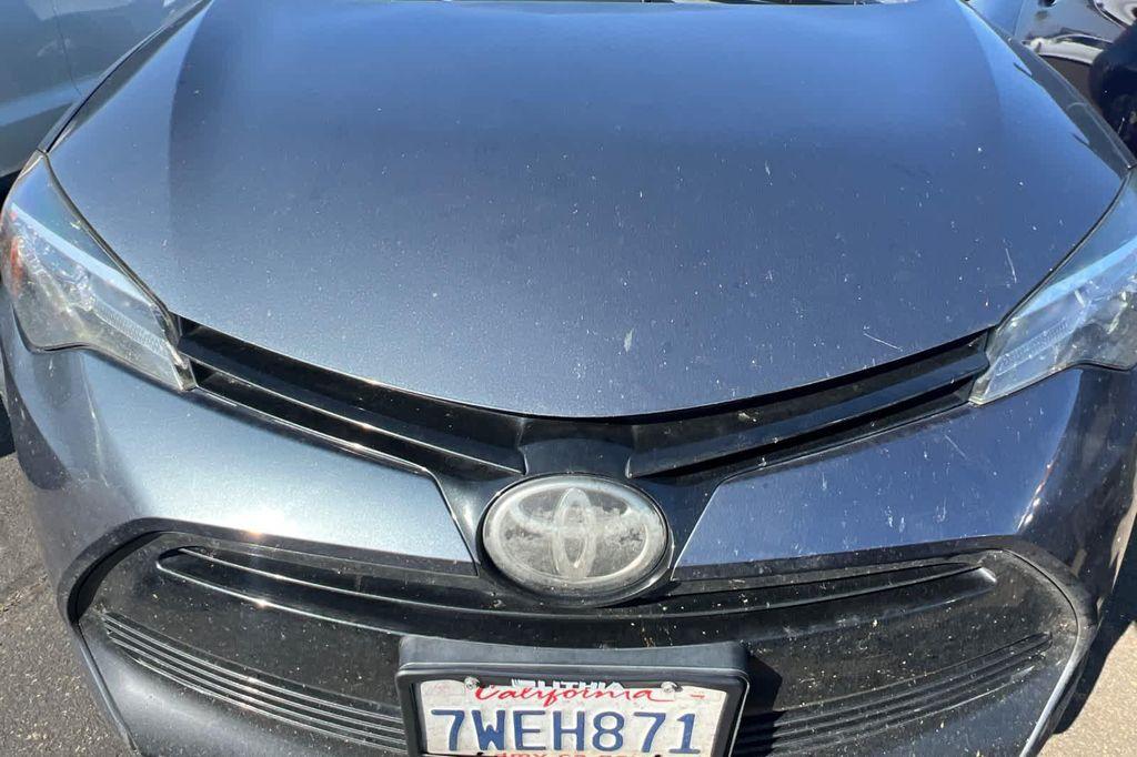 used 2017 Toyota Corolla car, priced at $9,977