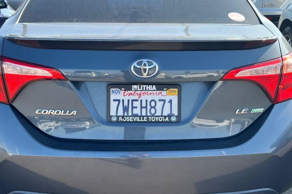 used 2017 Toyota Corolla car, priced at $9,977