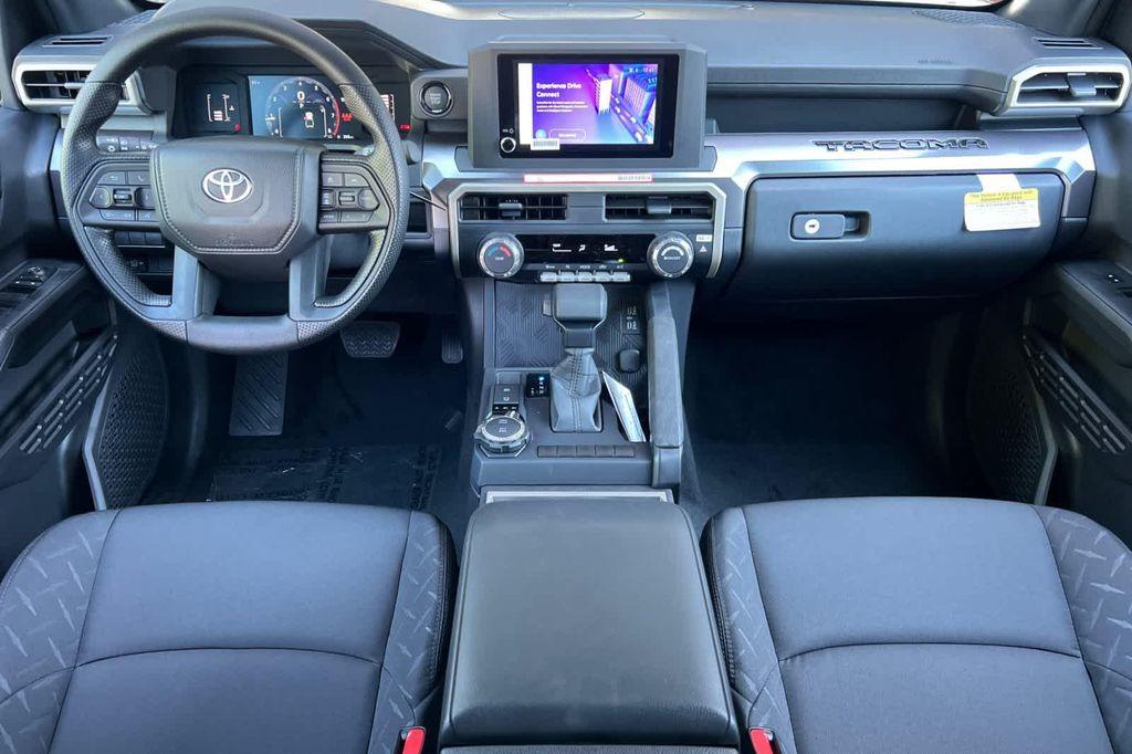 new 2026 Toyota Tacoma car, priced at $51,070