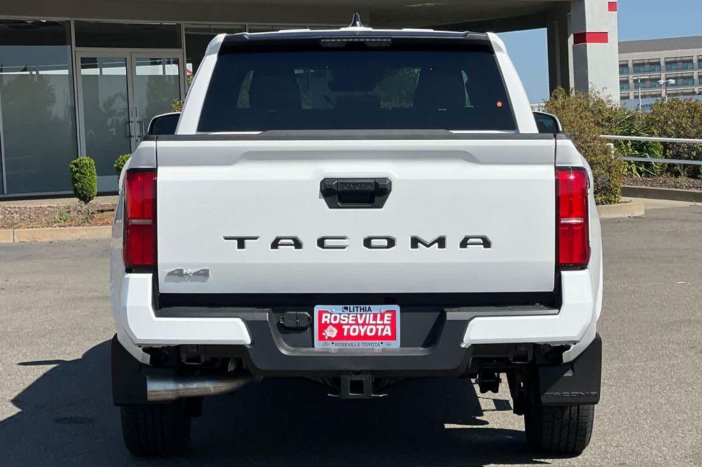 new 2026 Toyota Tacoma car, priced at $51,070