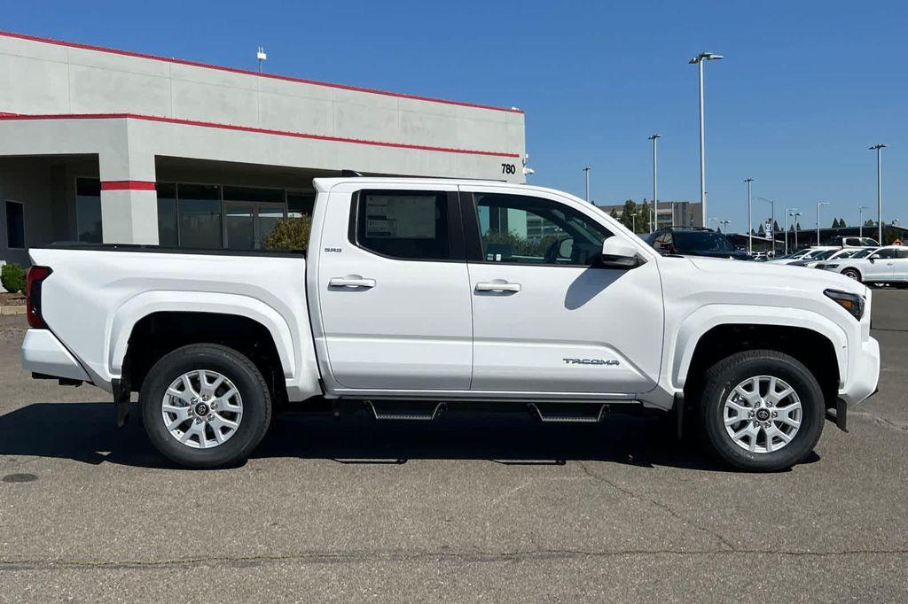 new 2026 Toyota Tacoma car, priced at $51,070